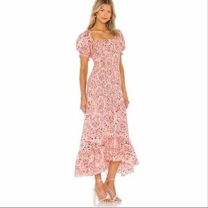 Misa Los Angeles Gemma maxi dress